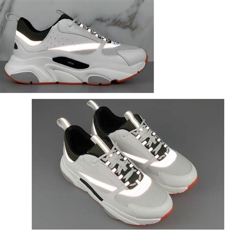 dior b24 sneaker|dior b22 white and grey.